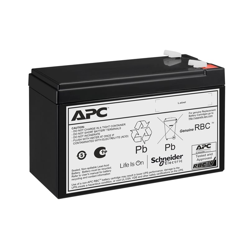 APC Vaihtoakku #210
