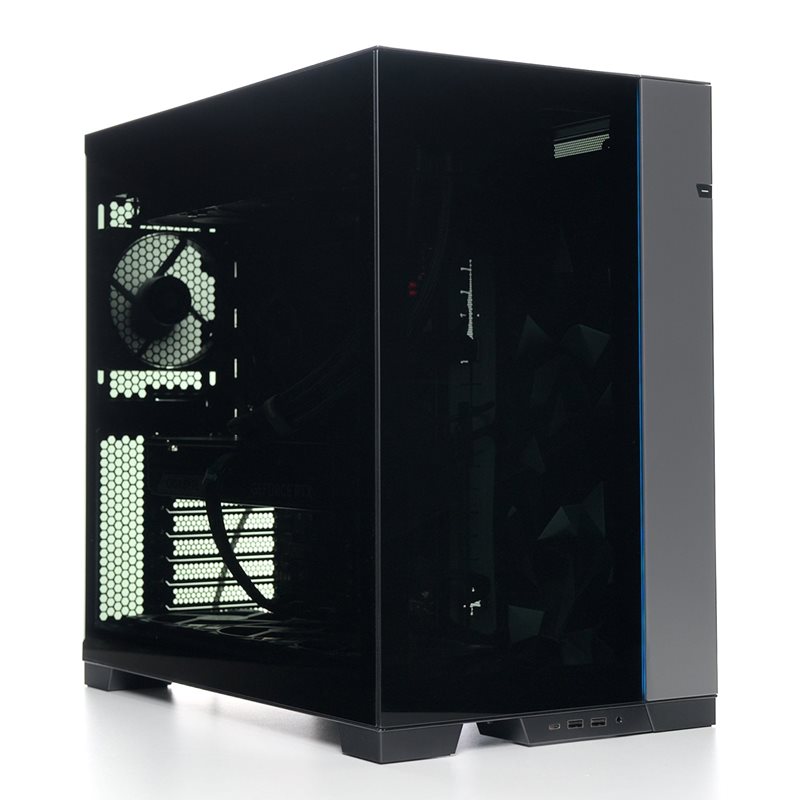 Jimm's Shattered Wall 5080, pelitietokone