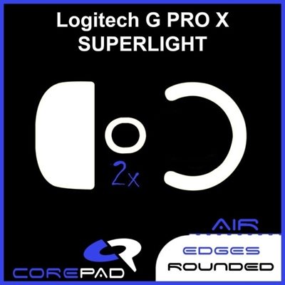 Corepad AIR Logitech G PRO X SUPERLIGHT Wireless
