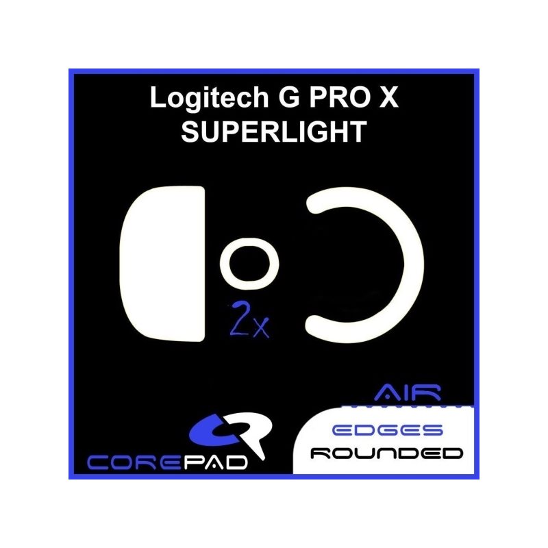 Corepad AIR Logitech G PRO X SUPERLIGHT Wireless