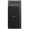 Dell PRO MAX TOWER T2, työasema, musta