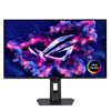 Asus (Outlet) 26,5" ROG Strix OLED XG27ACDMS, 280Hz QHD-pelimonitori, musta