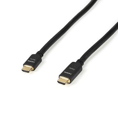 StarTech.com 1.4 HDMI -näyttökaapeli, aktiivinen, 30m, musta