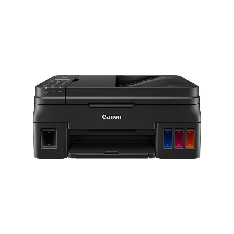 Canon PIXMA G4511 -värimustesuihkumonitoimilaite, A4, musta