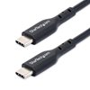 StarTech.com 2.0 USB-C -kaapeli, PD 60W, 4m, musta