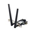 Asus (Outlet) PCE-BE6500, Tri-Band Wi-Fi 7 (802.11be) + Bluetooth 5.4 -adapterikortti, PCIe
