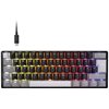 Corsair Clipper Pro Mini 60 Hall Effect pelinäppäimistö, musta