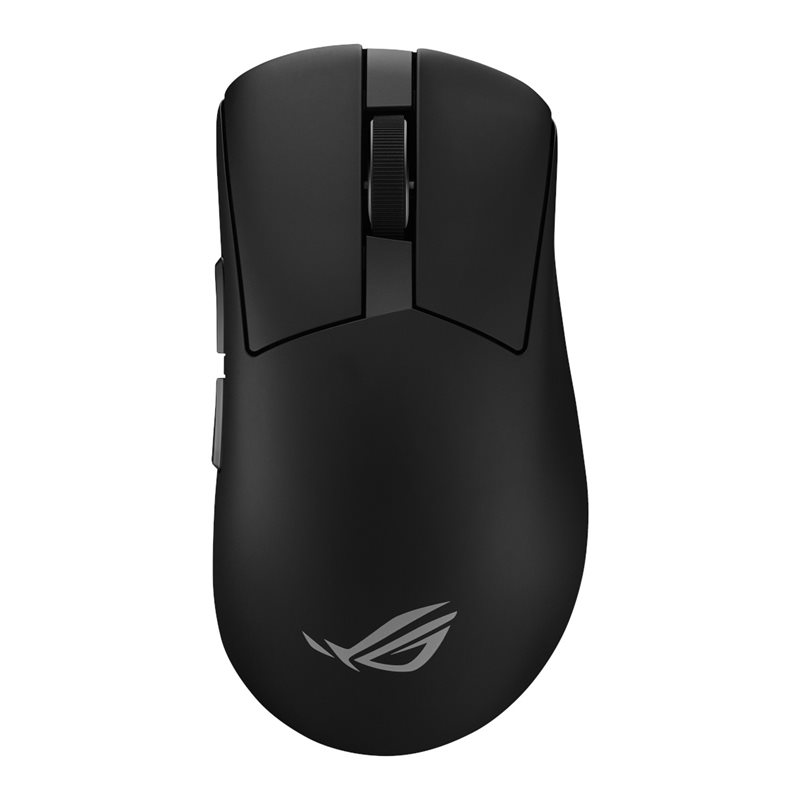 Asus ROG Gladius IV Ace, langaton pelihiiri, 65 000 DPI, musta