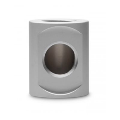 EK-Waterblocks EK-Quantum Torque Splitter 3F T - Satin Titanium -haaroitin