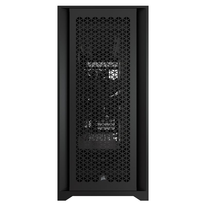 Corsair 5000D AIRFLOW, ikkunallinen miditornikotelo, musta - Kuva 2
