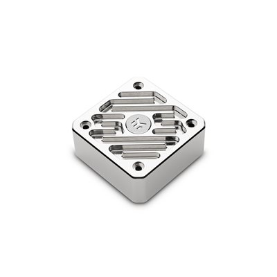 EK-Waterblocks EK-Quantum Convection DDC - Nickel, alumiininen jäähdytyssiili DDC-pumpuille, hopea