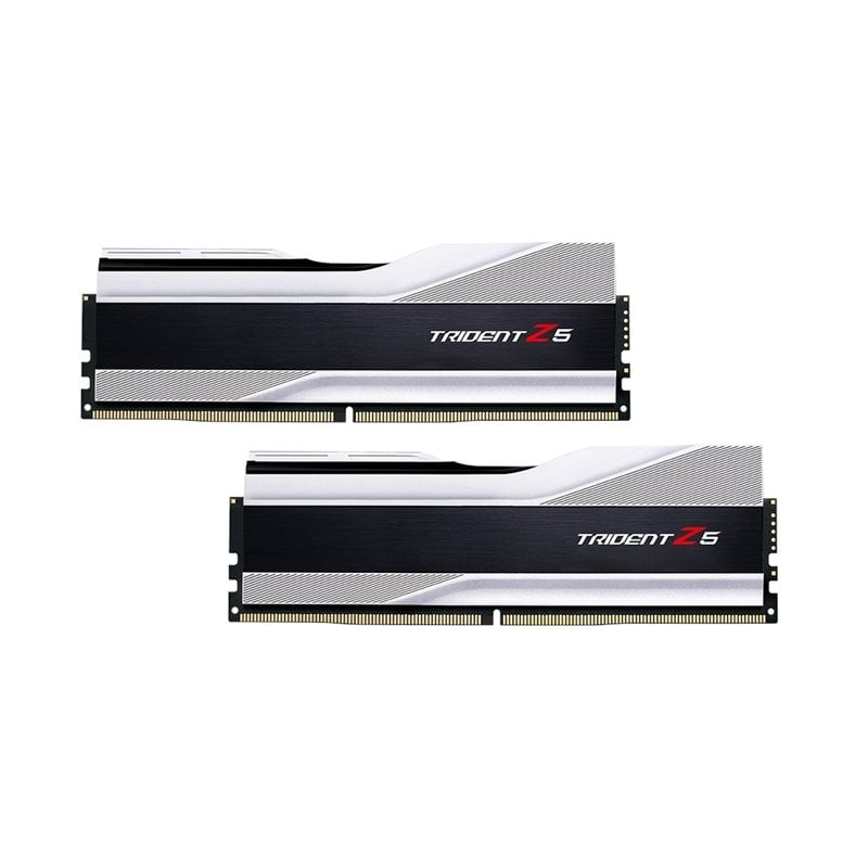 G.Skill 32GB (2 x 16GB) Trident Z5, DDR5 5600MHz, CL40, 1.20V, hopea/musta