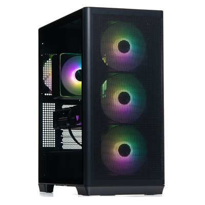 Jimm's Gamer Detra 7600 XT, pelitietokone