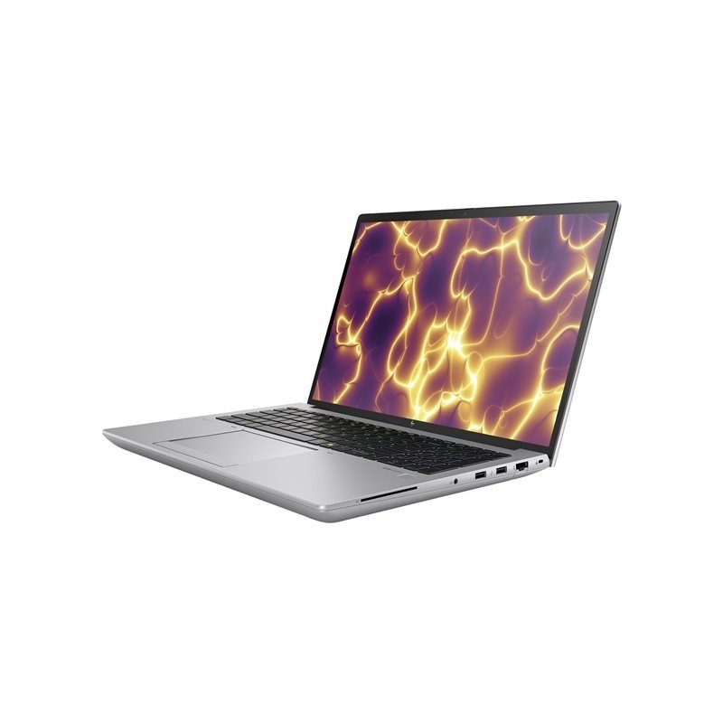 HP 16" ZBook Fury G11, kannettava tietokone, harmaa/musta