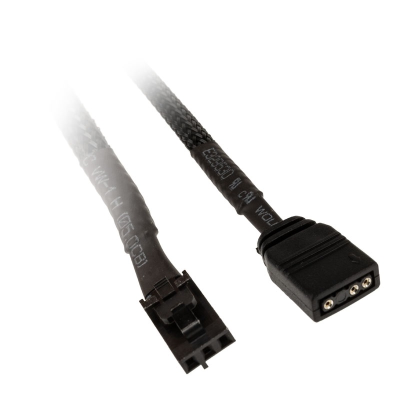 Kolink (Outlet) 3-Pin Corsair ARGB Adapter Cable - 15cm