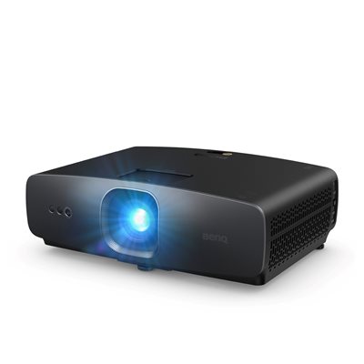 BenQ W2720i, 4K LED Smart -kotiteatteriprojektori, musta