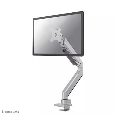 Neomounts 10-32" Select Monitor Desk Mount, näyttövarsi pöydälle, hopea