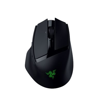 Razer Basilisk Mobile, langaton pelihiiri, 18 000 DPI, musta