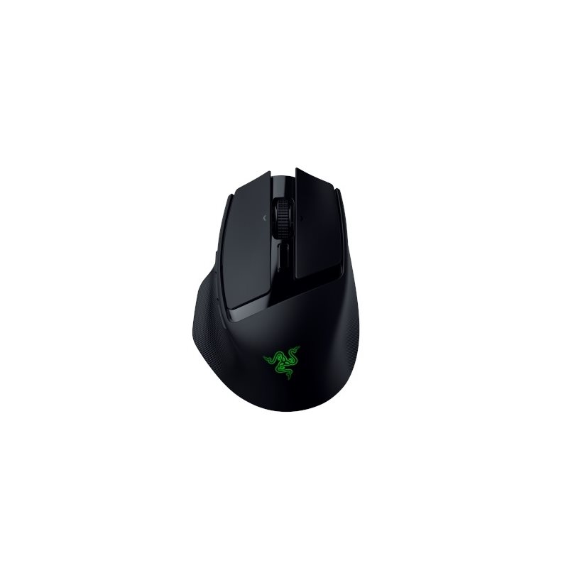Razer Basilisk Mobile, langaton pelihiiri, 18 000 DPI, musta