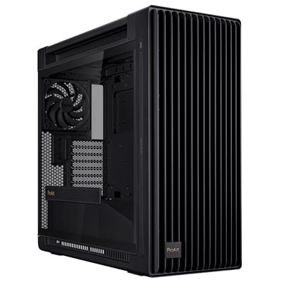Asus (Outlet) PA602 ProArt Case, ikkunallinen tornikotelo, musta