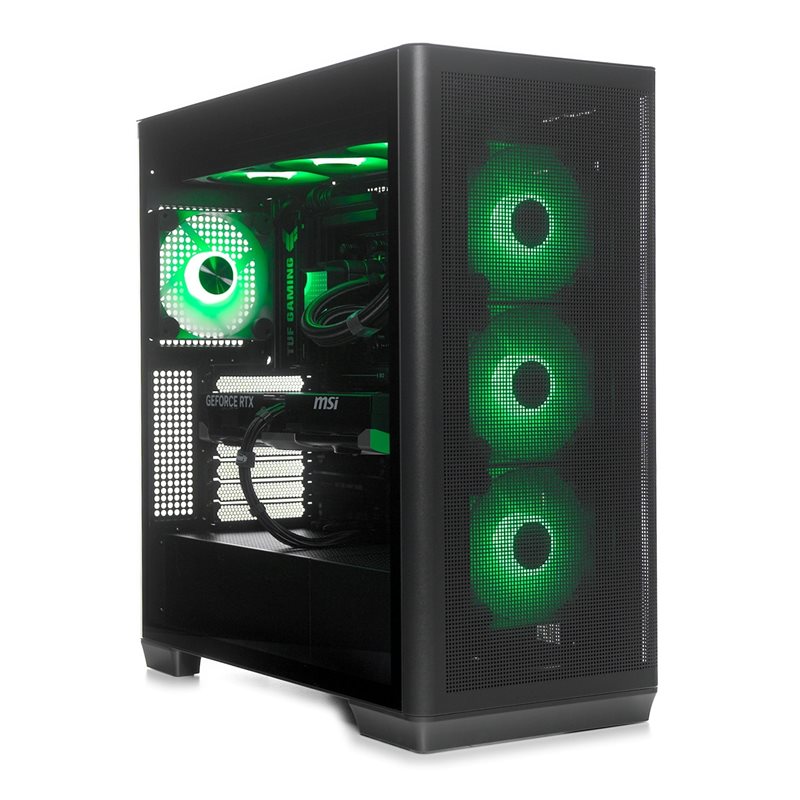 Jimm's Lift 5080, pelitietokone