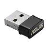 Asus (Outlet) USB-AC53 Nano, Dual-band AC1200 Wi-Fi 5 -sovitin, 802.11ac, USB-A, musta