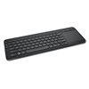Microsoft (Outlet) All-in-One Media Keyboard, langaton näppäimistö kosketuslevyllä, langaton, USB