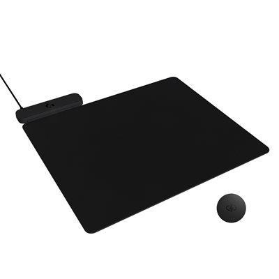 Logitech (Outlet) POWERPLAY 2, langaton latausjärjestelmä, musta
