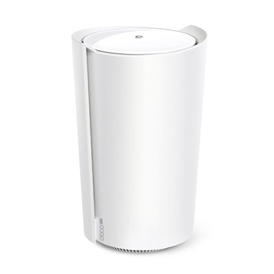 TP-Link Deco X50-5G, 5G ja Dual Band AX3000 Wi‑Fi 6 -Mesh-mobiilireititin, valkoinen
