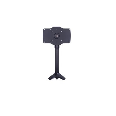 Multibrackets 24-32" M VESA Desktopmount Single Stand, -pöytäteline näytölle, musta