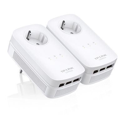 TP-Link TL-PA8030P KIT, Powerline Starter Kit, 1200Mbps