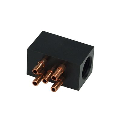 Alphacool MCX 5X jakaja