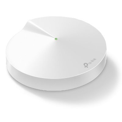 TP-Link Deco M9 Plus, Smart Home Mesh Wi-Fi -järjestelmä, AC2200, 1 pack, valkoinen