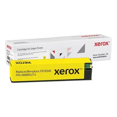 Xerox Everyday Toner, tarvikemustepatruuna, keltainen, jopa 7000 sivua (HP)