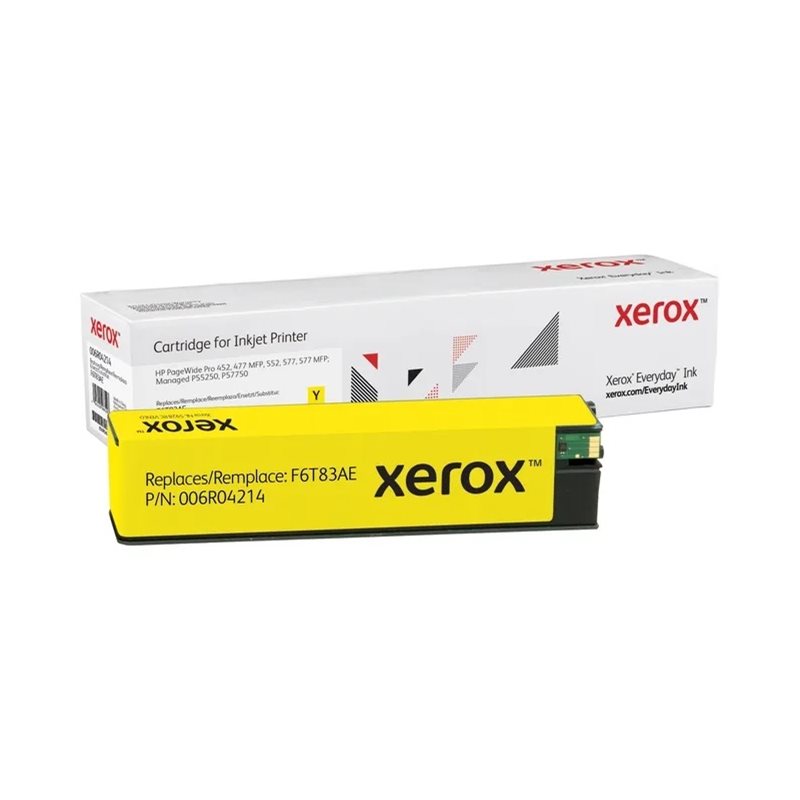 Xerox Everyday Toner, tarvikemustepatruuna, keltainen, jopa 7000 sivua (HP)