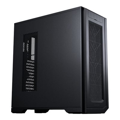 Phanteks Enthoo Pro II Server Edition Closed, täystornikotelo, musta
