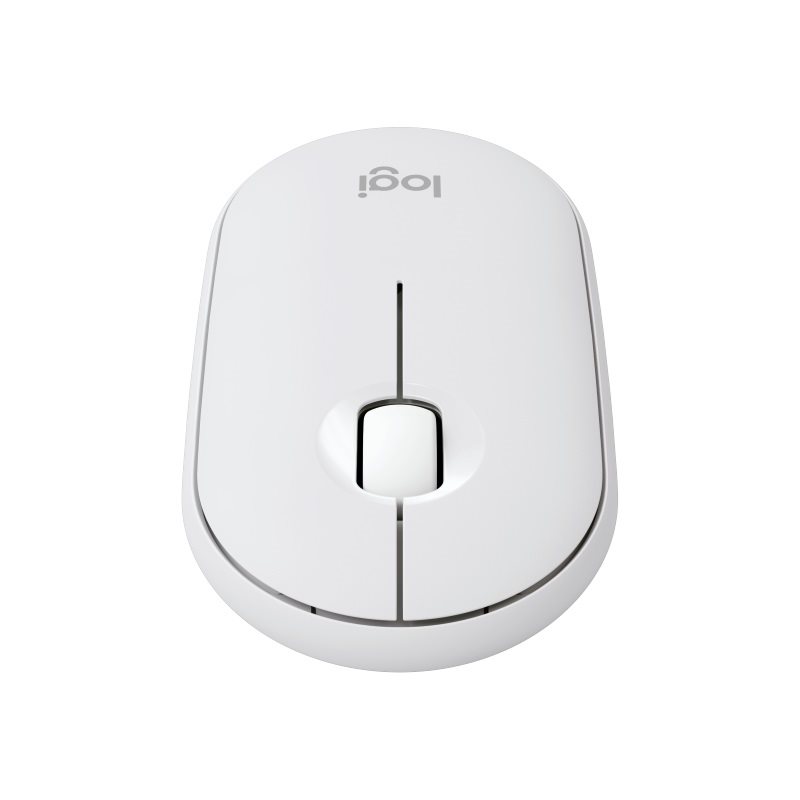 Logitech Pebble 2 - M350s langaton hiiri, luonnonvalkoinen - Kuva 2