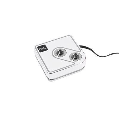 Alphacool Core 1 Aurora White, CPU-blokki