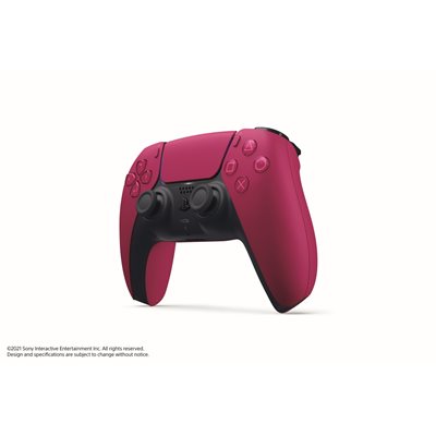 Sony PS5 DualSense Cosmic Red, langaton peliohjain, Cosmic Red