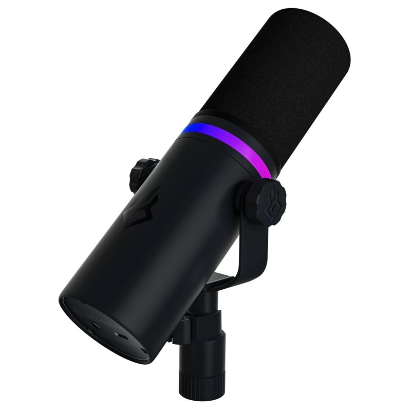 BEACN BEACN Mic - Dark -mikrofoni, USB-C, musta