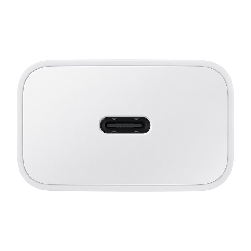 Samsung 15W verkkovirtalaturi, USB-C PD, valkoinen - Kuva 2