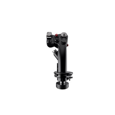 MOZA Racing MH16 Flightstick, musta