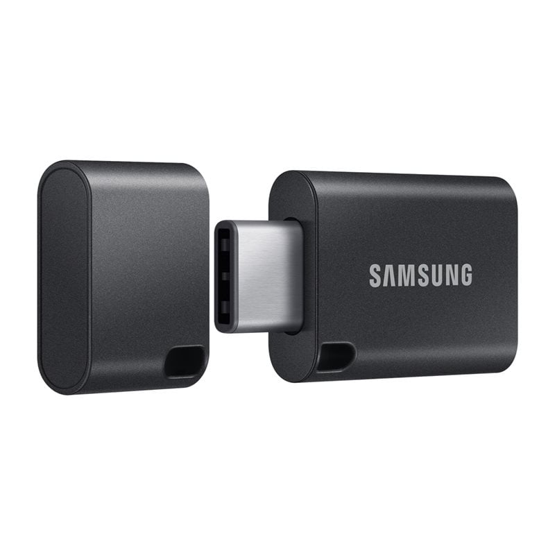 Samsung 512GB Type-C, 3.2 Gen1 USB-C -muistitikku, 400 MB/s, harmaa