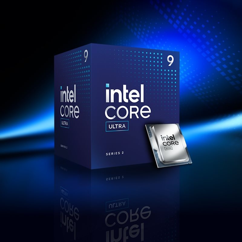 Intel Core Ultra 9 285, LGA1851, 2.5 GHz, 36MB, Boxed