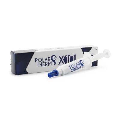 Polartherm X-10 -lämpötahna, 10g