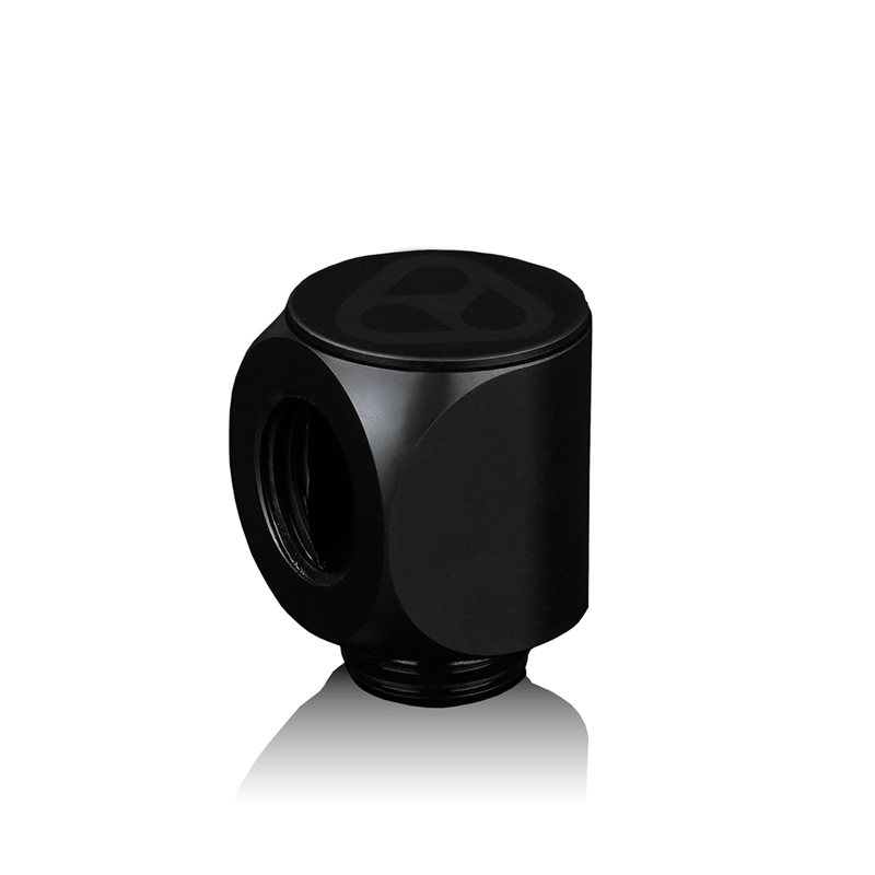 Thermal Grizzly DeltaMate Rotary - Type 90°, musta