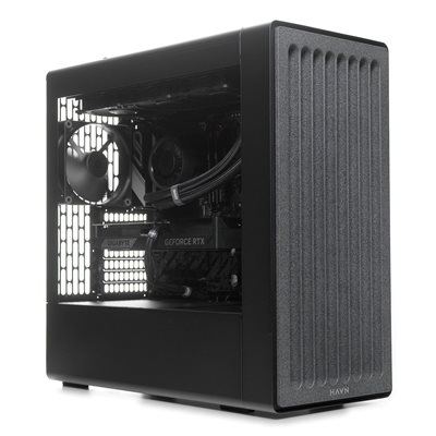 Jimm's Business Class - Intel Ultra Pro II, pöytätietokone