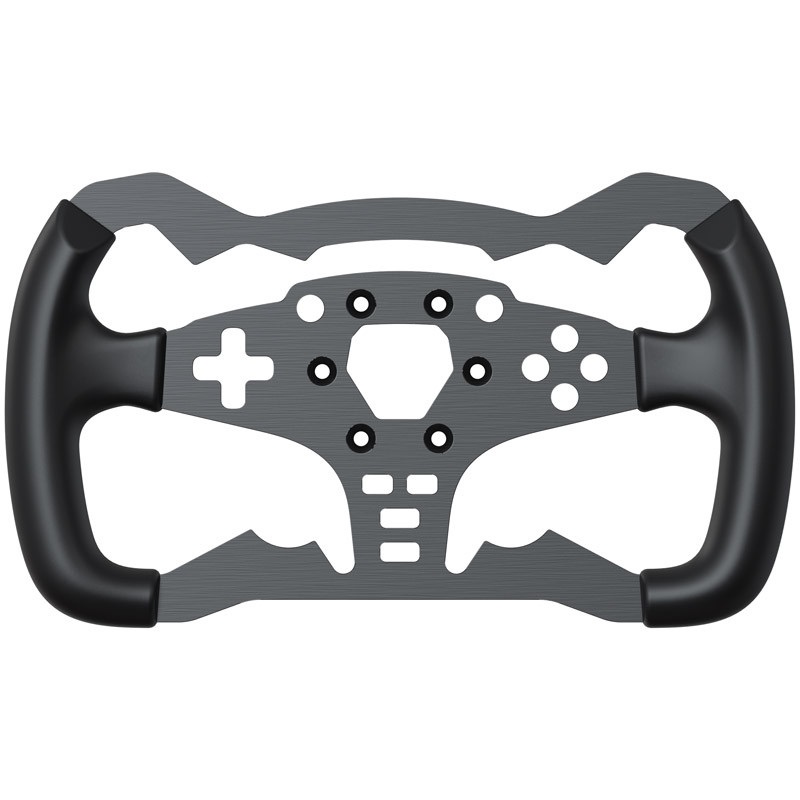 MOZA Racing (Outlet) MOZA ES Formula Wheel Rim Mod rattirunko - (28 cm)