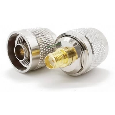 Arronna N uros -> SMA naaras -adapteri, hopea