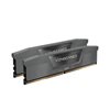 Corsair 32GB (2 x 16GB) Vengeance, DDR5 6000MHz, CL38, 1.35V, harmaa